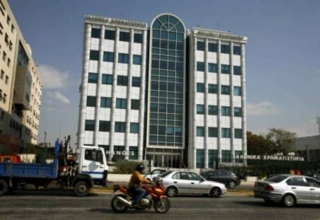 Γύρισε στα πράσινα το Χρηματιστήριο Αθηνών