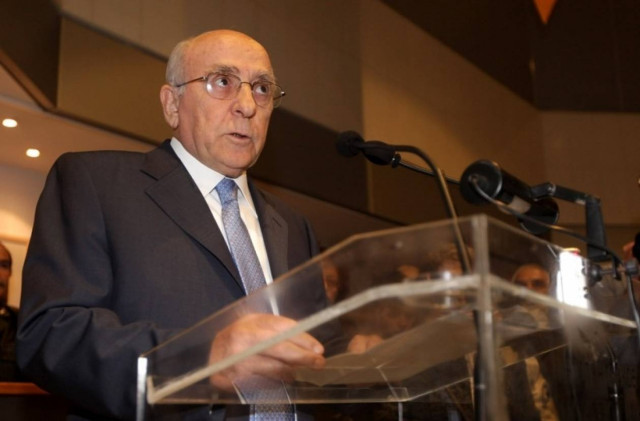 Σε μεταμόσχευση νεφρού θα υποβληθεί ο Γ. Σουφλιάς