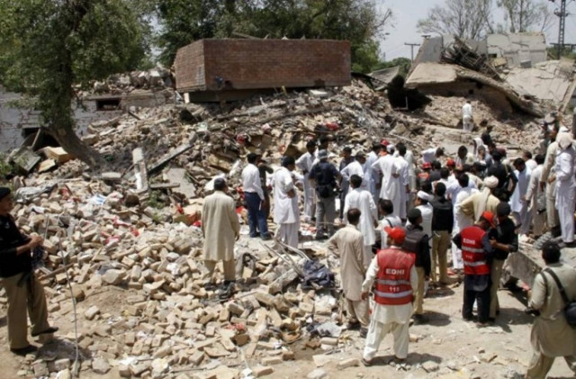 Αμερικανική επιδρομή στο Πακιστάν