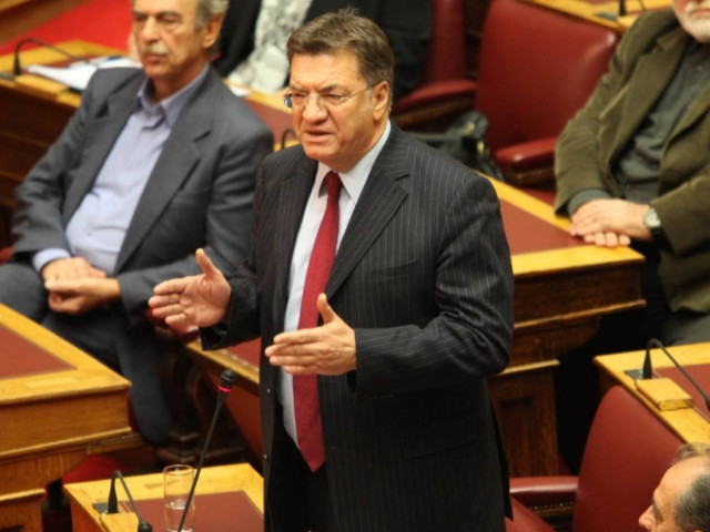 Διαδικασίες στο ΠΑΣΟΚ πριν τις εκλογές θέλει ο Π. Ευθυμίου