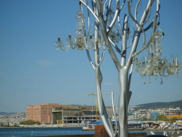 Έπεσε στη θάλασσα, αλλά επέζησε