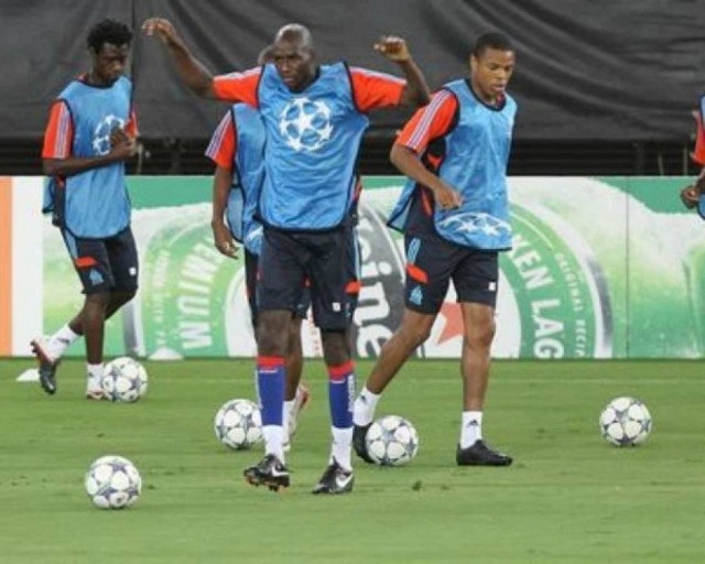 Κανονικά από τη ΝΕΤ το Μαρσέιγ - Ολυμπιακός