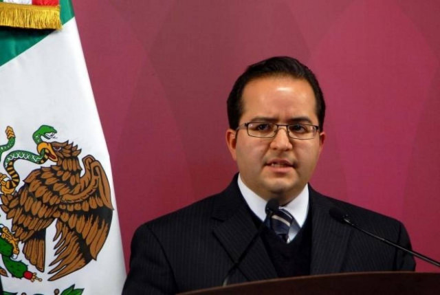 Νέος υπουργός Εσωτερικών στο Μεξικό ο Αλεχάντρο Πουάρ