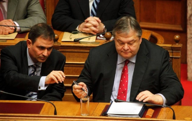 Τα σημεία κλειδιά του προϋπολογισμού του 2012