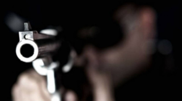 Ληστεία με ψεύτικο όπλο