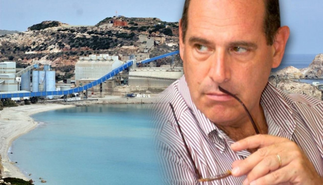 Κρύφτηκε ο Κυριακόπουλος!