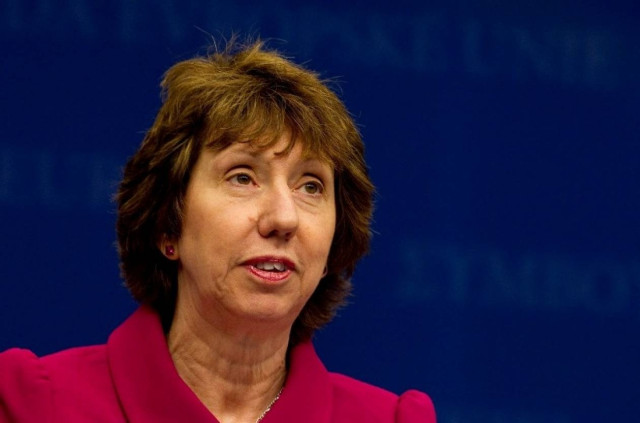 Έκκληση Άστον στο Ιράν για διάλογο