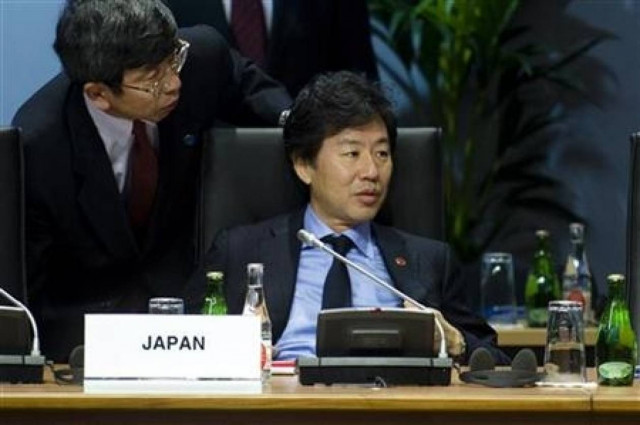 Ιαπωνία: Καλεί την Γερμανία να ηγηθεί για την κρίση χρέους