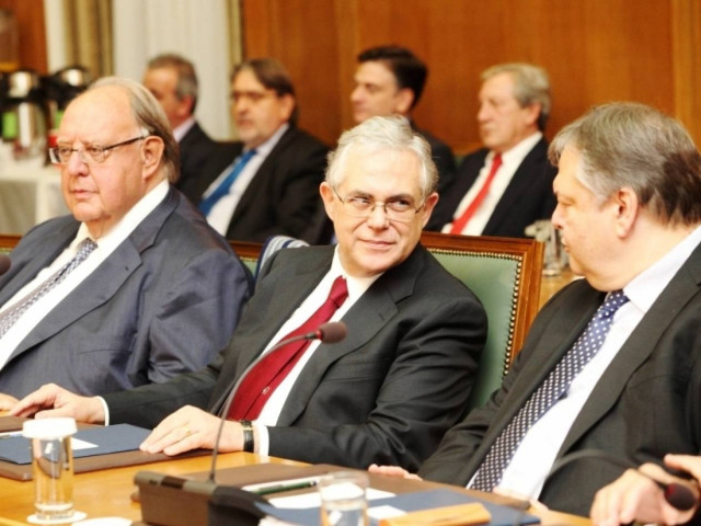 Ο Προϋπολογισμός του 2012 στο Υπουργικό