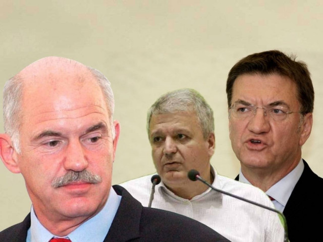 Πιέσεις στον Παπανδρέου για πρωτοβουλίες «εδώ και τώρα»