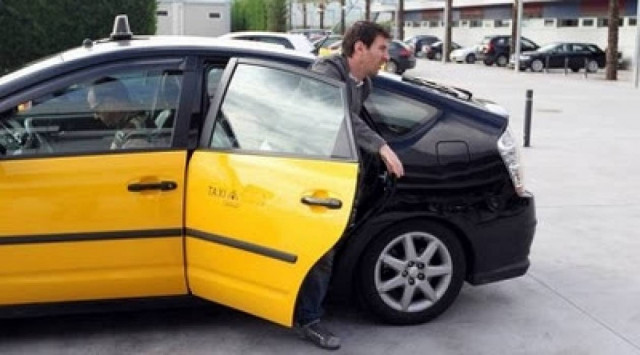 Έκανε τον Μέσι φωτογράφο