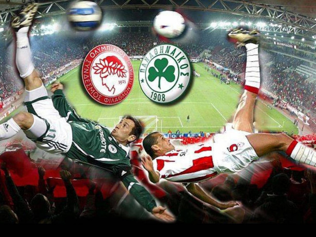 H προϊστορία του ντέρμπι