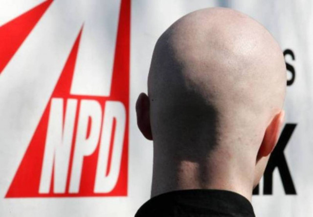 «Να τεθεί εκτός νόμου» το νεοναζιστικό κόμμα της Γερμανίας