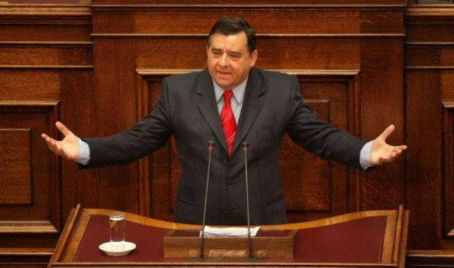 Ανοιχτό παράθυρο Καρατζαφέρη για συνεργασία με τη ΝΔ