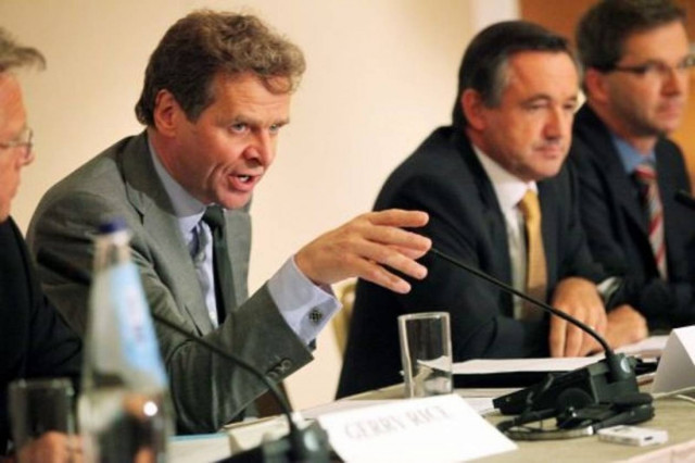 Αύριο στις 14:00 η συνάντηση Καρατζαφέρη – τρόικας