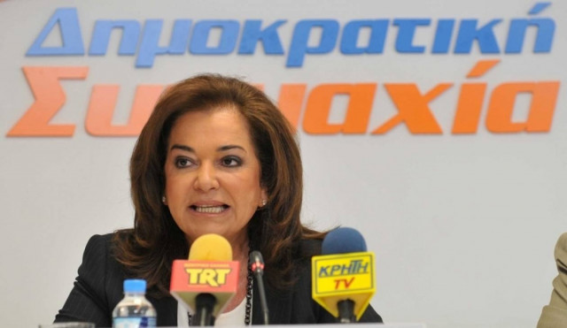 Μπακογιάννη: Ανάγκη να στηριχθεί ο αγροτικός τομέας