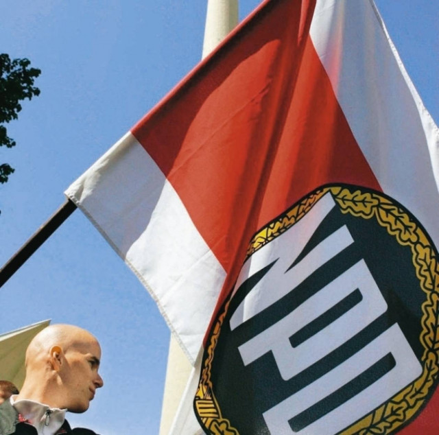 «Να τεθεί εκτός νόμου» το νεοναζιστικό κόμμα της Γερμανίας