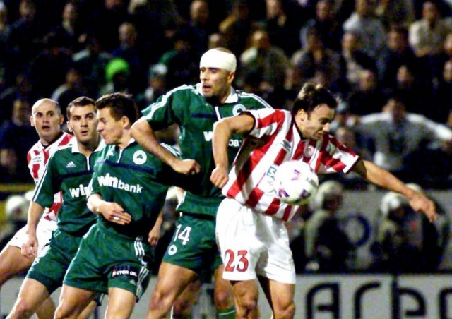 Τα ντέρμπι των αιωνίων σε εικόνες