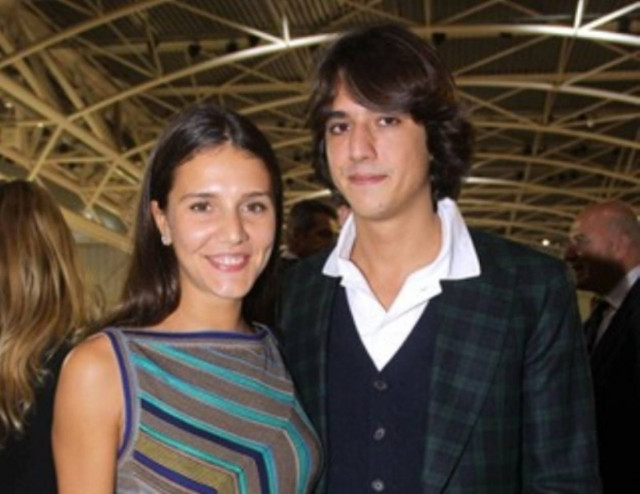 H Margherita Missoni αρραβωνιάστηκε