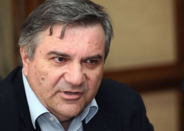 Καστανίδης: Δεν πρέπει να ανοίξει θέμα ηγεσίας στο ΠΑΣΟΚ