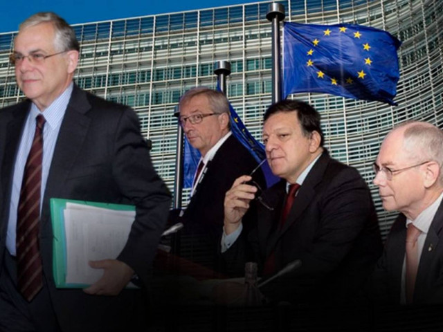 Το πρώτο «κρας τέστ» για Παπαδήμο στις Βρυξέλλες