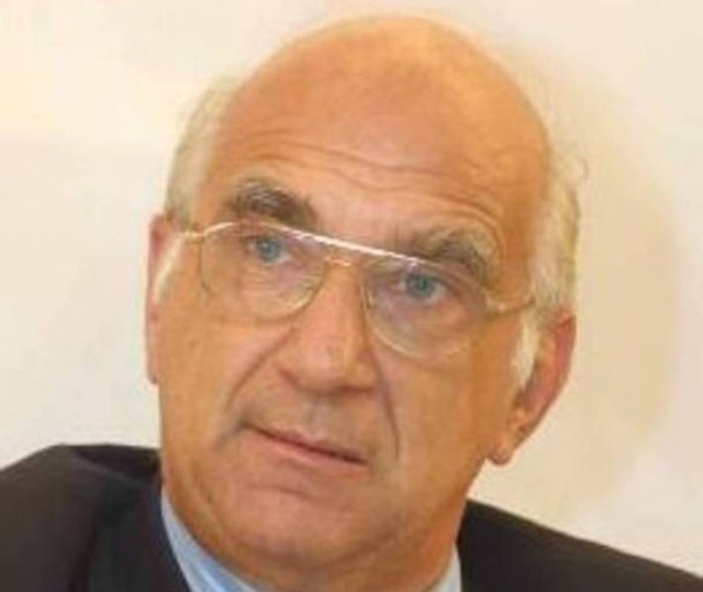 Την Τρίτη η κηδεία του καθηγητή Ν. Σαρρή