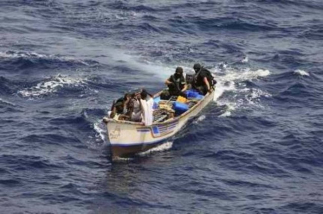 Πειρατείες σε πλοία ανοιχτά της Νιγηρίας