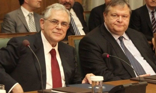 Λιτότητα 10 δισ. ευρώ φέρνει ο προϋπολογισμός