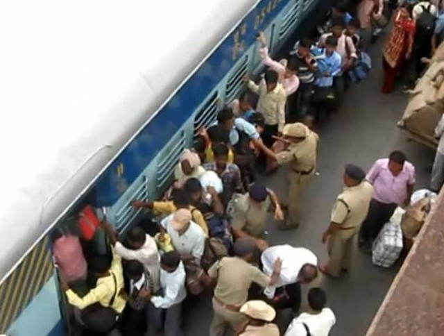 Εξοργιστικό video από την Ινδία