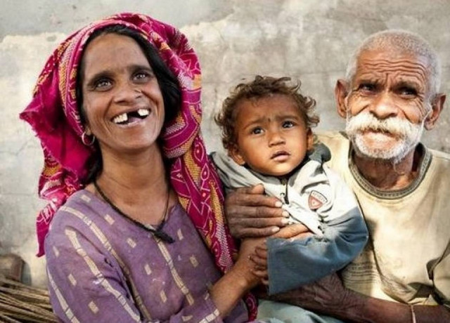 Σταμάτησε να κάνει σεξ στα 95 γιατί έγινε μπαμπάς