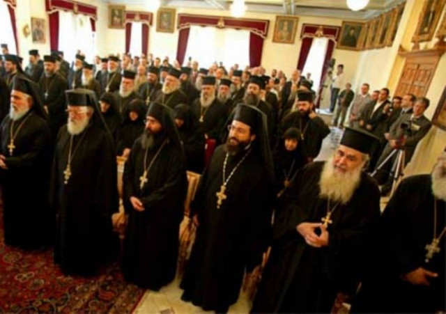 Οι Κυρηνειώτες ψηφίζουν  για το νέο Μητροπολίτη τους