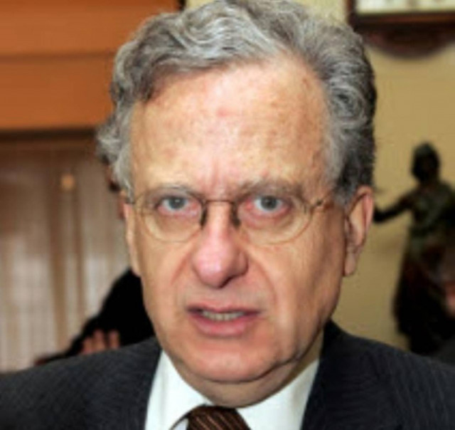 Σταυρόπουλος: Κανονική και όχι ειδικού σκοπού η κυβέρνηση Παπαδήμου