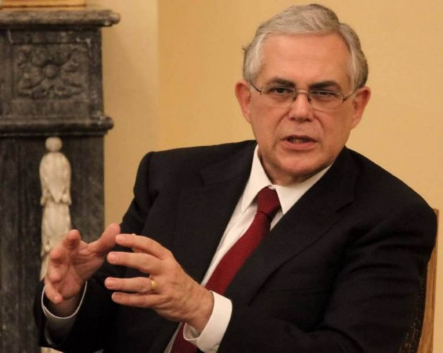 Πρώτο τέστ για Παπαδήμο σε Βρυξέλλες και Λουξεμβούργο