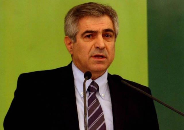 Καρχιμάκης: Το ΠΑΣΟΚ έχει πρόεδρο