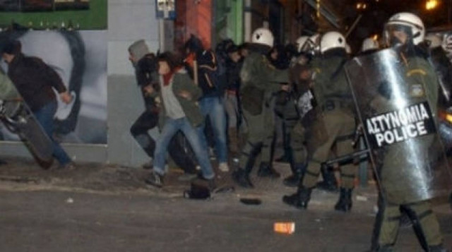 Ποινική δίωξη για τα επεισόδια πριν το ντέρμπι