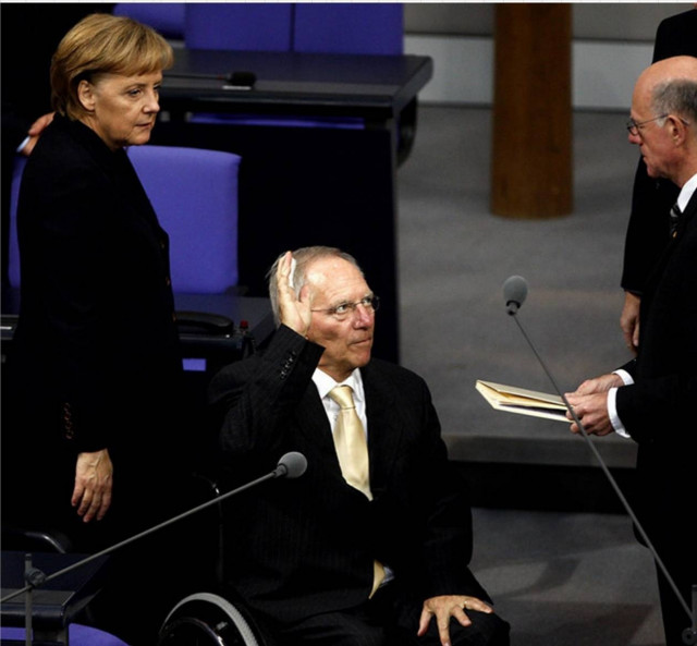 Ο εφιάλτης της Γερμανικής Ευρώπης