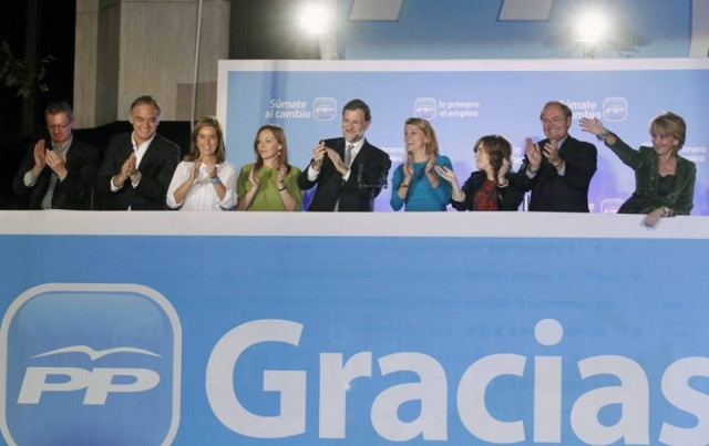 Ισπανία: Αυξάνει τη διαφορά το Λαϊκό κόμμα