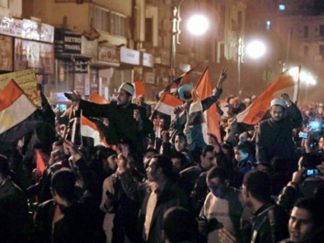 Συνεδριάζει εκτάκτως το στρατιωτικό συμβούλιο στην Αίγυπτο