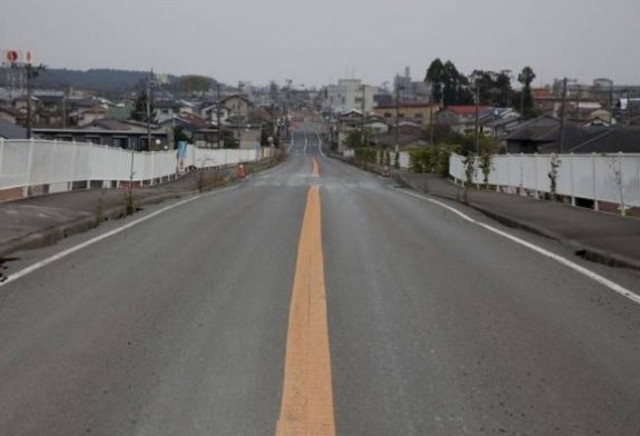 Φουκουσίμα: Μια περιοχή φάντασμα