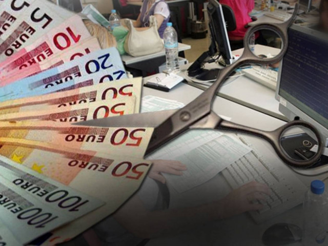 Τουλάχιστον 25% οι περικοπές των μισθών στις ΔΕΚΟ