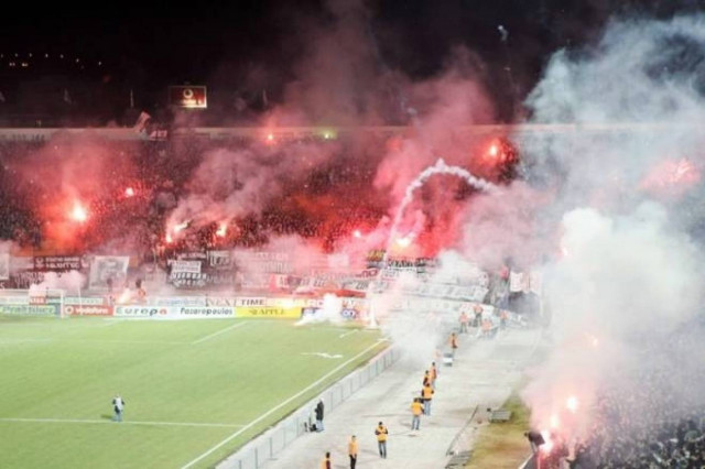 LIVE ΠΑΟΚ – Παναιτωλικός