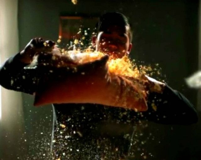 Το super slow motion είναι μεγάλη απάτη!