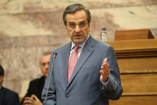 Τα «όπλα» Σαμαρά για τις εκλογές