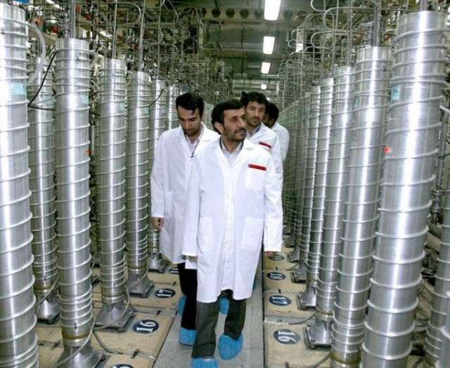 Η Τεχεράνη δεν έχει απαντήσει στον ΟΗΕ για το πυρηνικό της πρόγραμμα