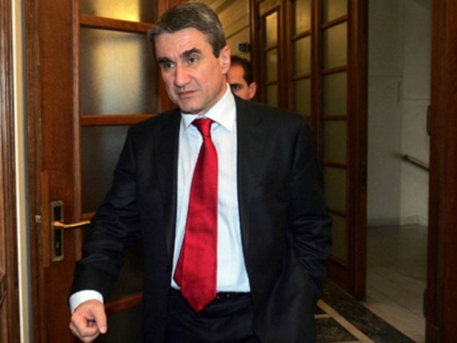 Λοβέρδος: Πρώτα η 6η δόση και μετά θέμα ηγεσίας