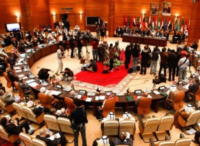 Συνάντηση των ΥΠΕΞ του Αραβικού Συνδέσμου για τη Συρία