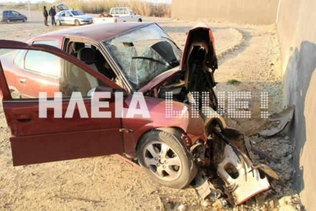 Σοκ – Αυτοκτονία το τροχαίο; Νεκροί πατέρας και κόρη