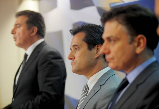 Ενδοκυβερνητική κόντρα Χρυσοχοΐδη-Γεωργιάδη