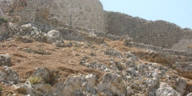 Στο ΚΑΣ αύριο το Φρούριο του Τεμένους στον Προφήτη Ηλία