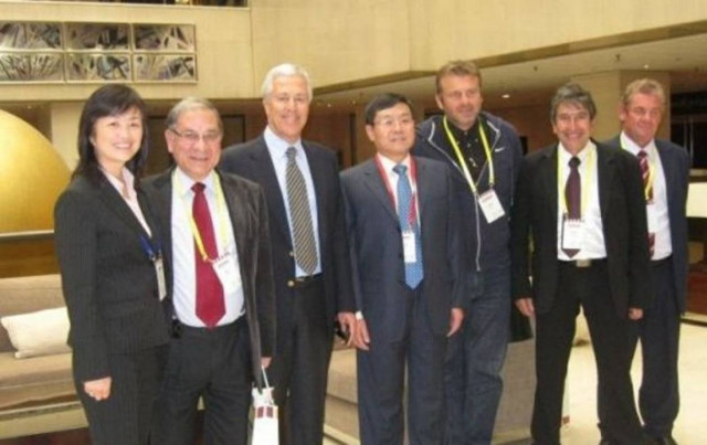 Ο Α. Γκλέτσος δεν κάνει τον …Κινέζο!